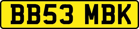 BB53MBK
