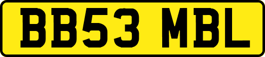 BB53MBL