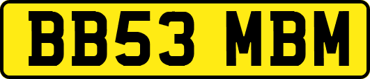 BB53MBM