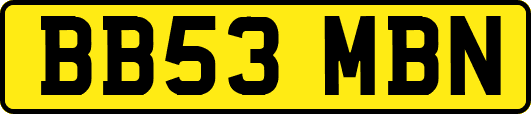 BB53MBN