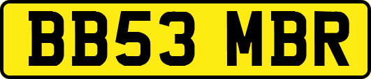 BB53MBR