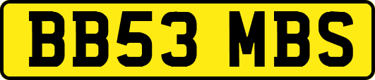 BB53MBS