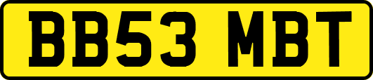 BB53MBT