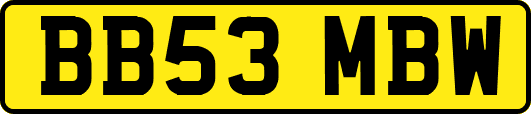 BB53MBW