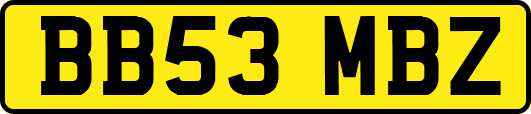 BB53MBZ