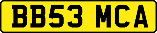 BB53MCA