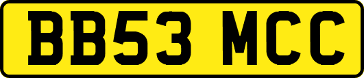 BB53MCC