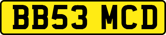 BB53MCD