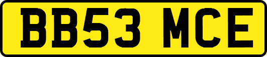 BB53MCE