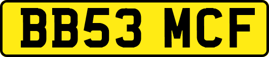 BB53MCF