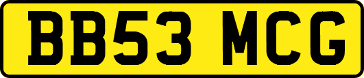 BB53MCG