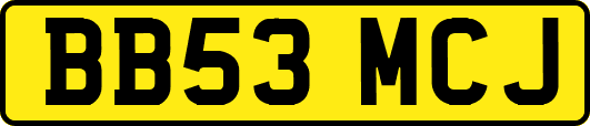 BB53MCJ