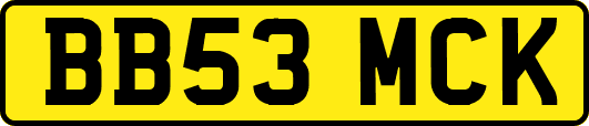 BB53MCK