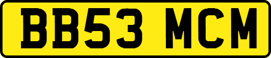 BB53MCM
