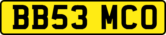 BB53MCO
