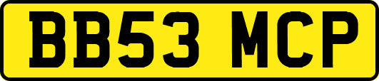 BB53MCP