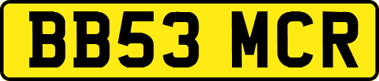 BB53MCR