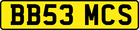 BB53MCS