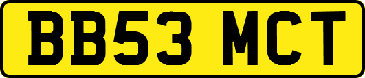 BB53MCT