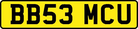 BB53MCU