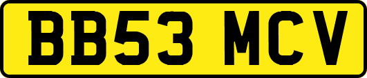 BB53MCV