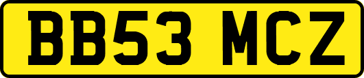 BB53MCZ