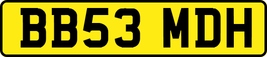 BB53MDH