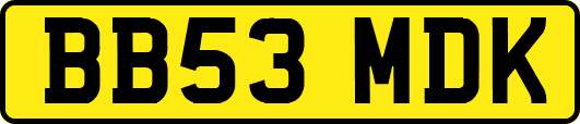 BB53MDK