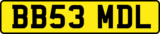 BB53MDL
