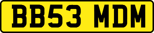 BB53MDM
