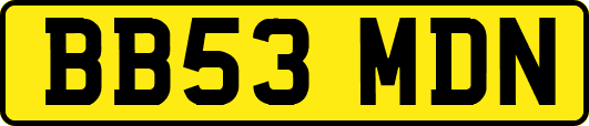 BB53MDN