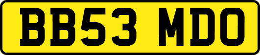 BB53MDO