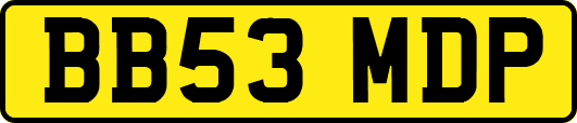 BB53MDP