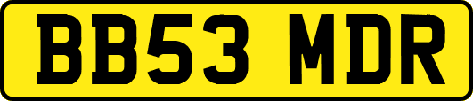 BB53MDR