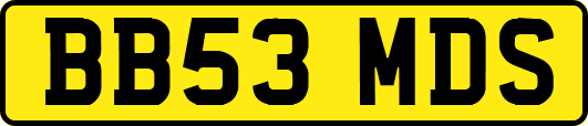 BB53MDS