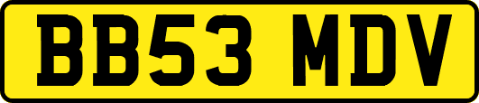 BB53MDV