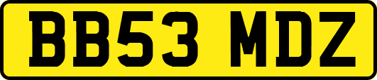 BB53MDZ