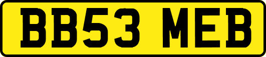 BB53MEB