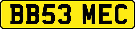 BB53MEC