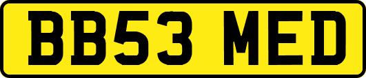 BB53MED