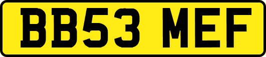 BB53MEF
