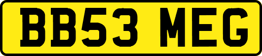 BB53MEG