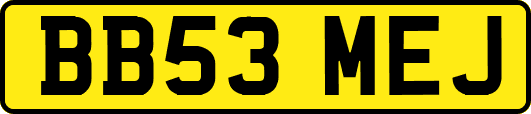 BB53MEJ