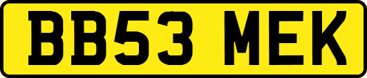 BB53MEK