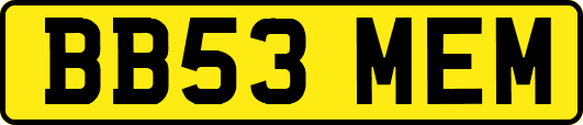 BB53MEM