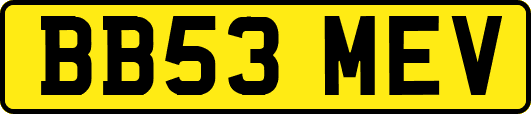BB53MEV