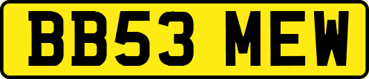 BB53MEW