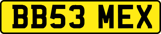 BB53MEX