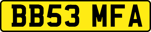 BB53MFA