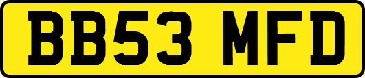 BB53MFD